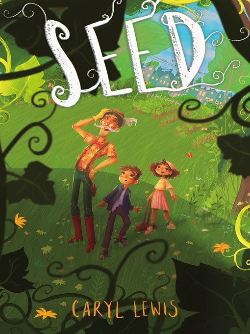 Title details for Seed by Caryl Lewis - Wait list